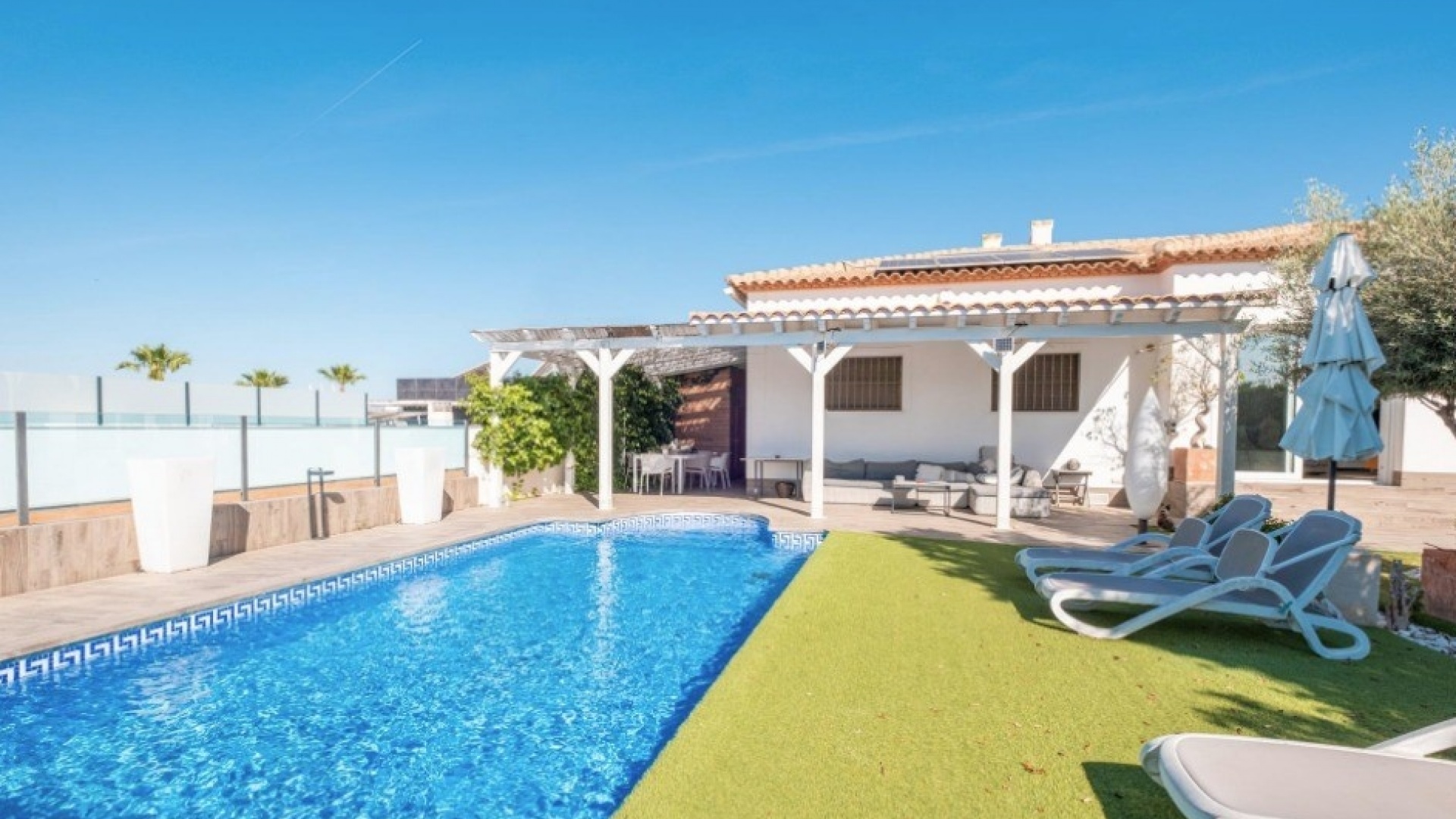 Revente - Villa - La Marina