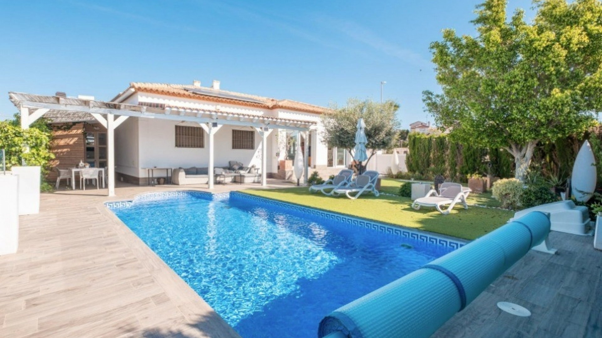 Revente - Villa - La Marina