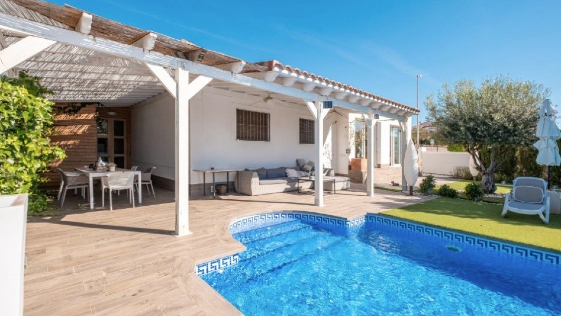 Revente - Villa - La Marina