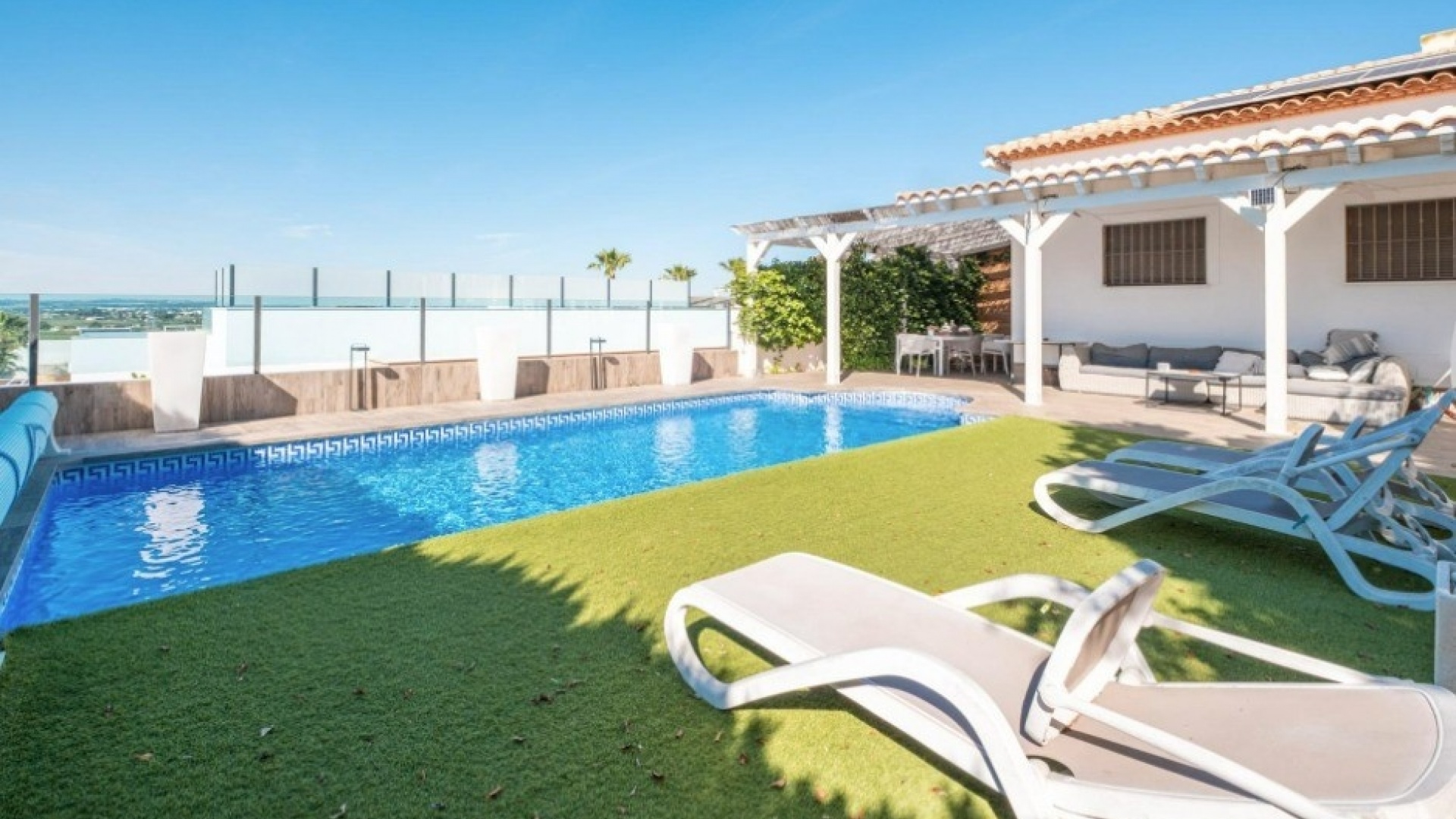Revente - Villa - La Marina