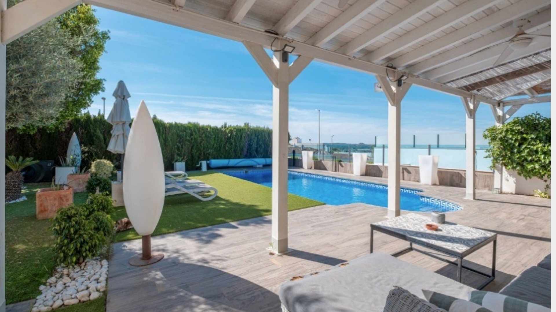Revente - Villa - La Marina