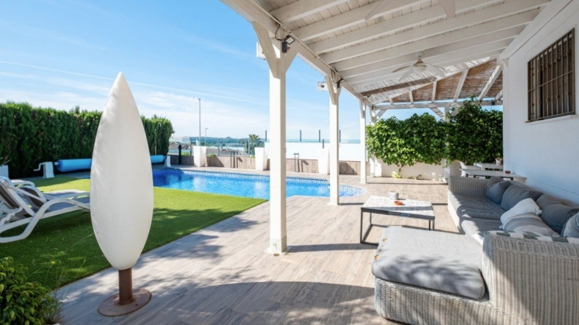 Revente - Villa - La Marina