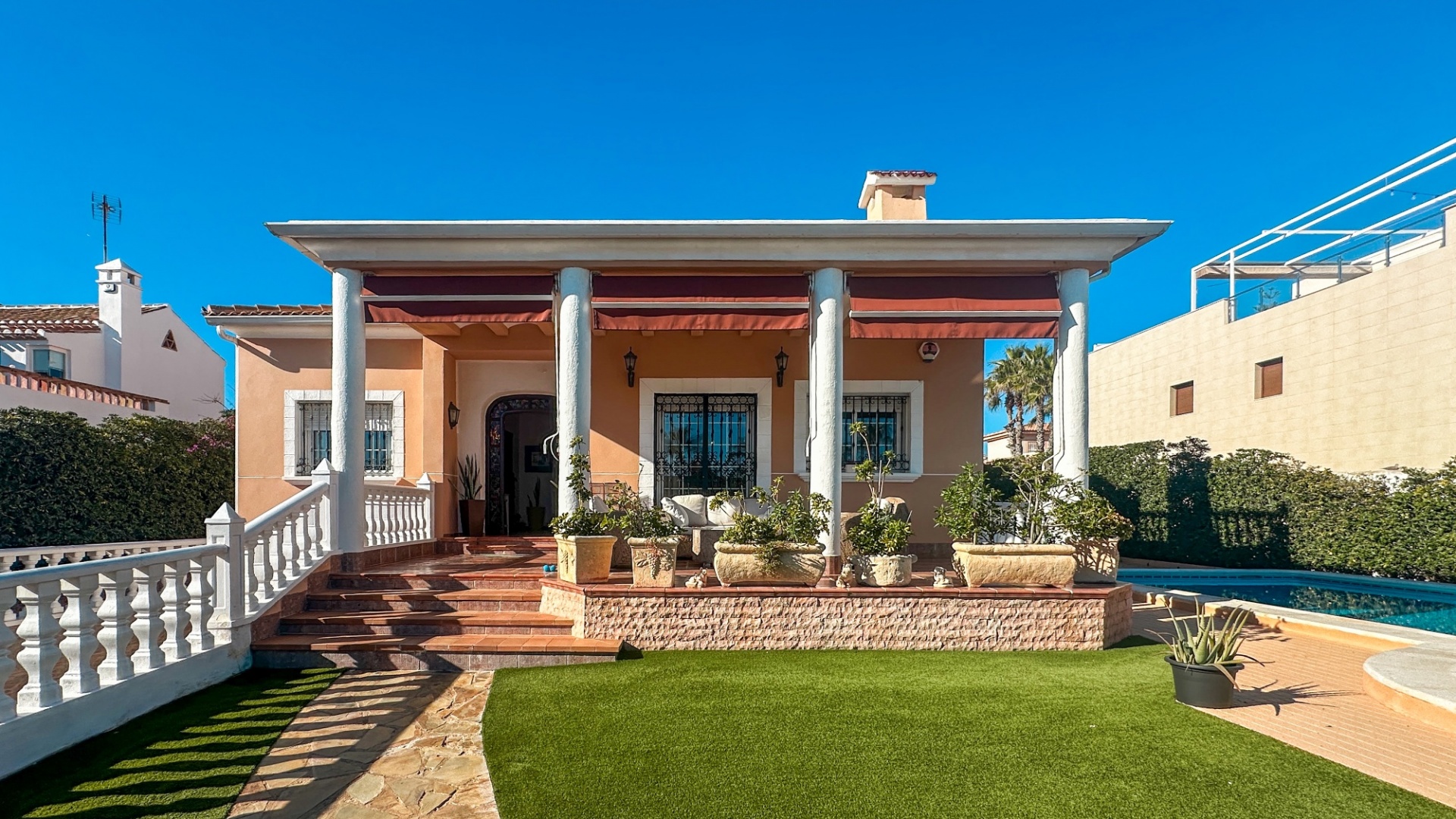 Revente - Villa - La Mata - Beachside La Mata