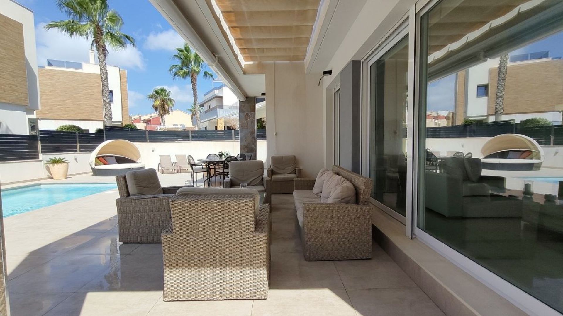 Revente - Villa - La Mata