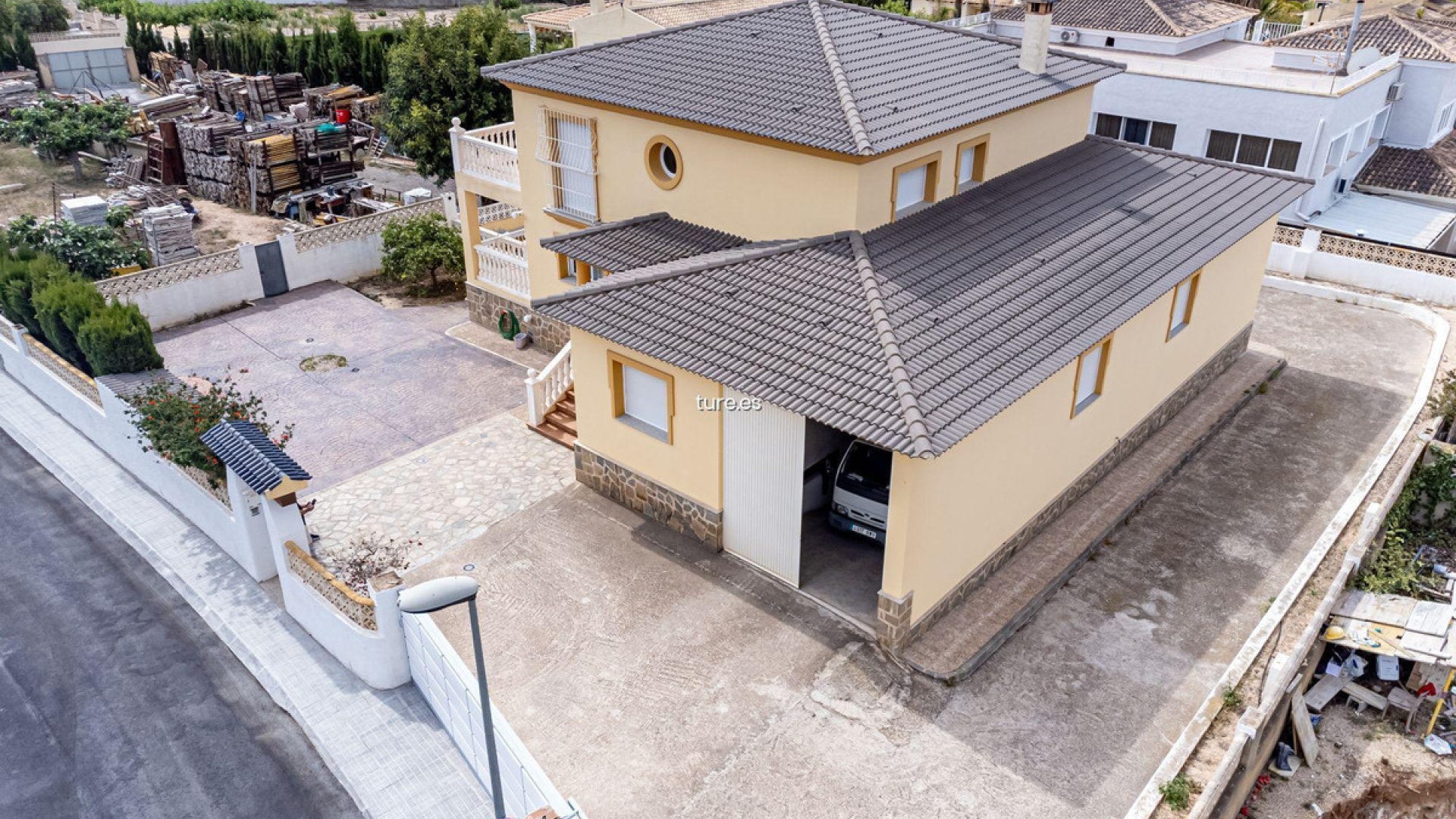 Revente - Villa - La Nucia - La Nucia Centro