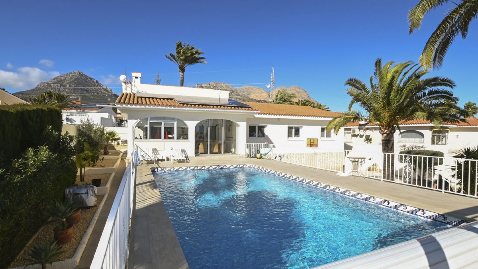 Revente - Villa - La Nucia - La Nucia Centro