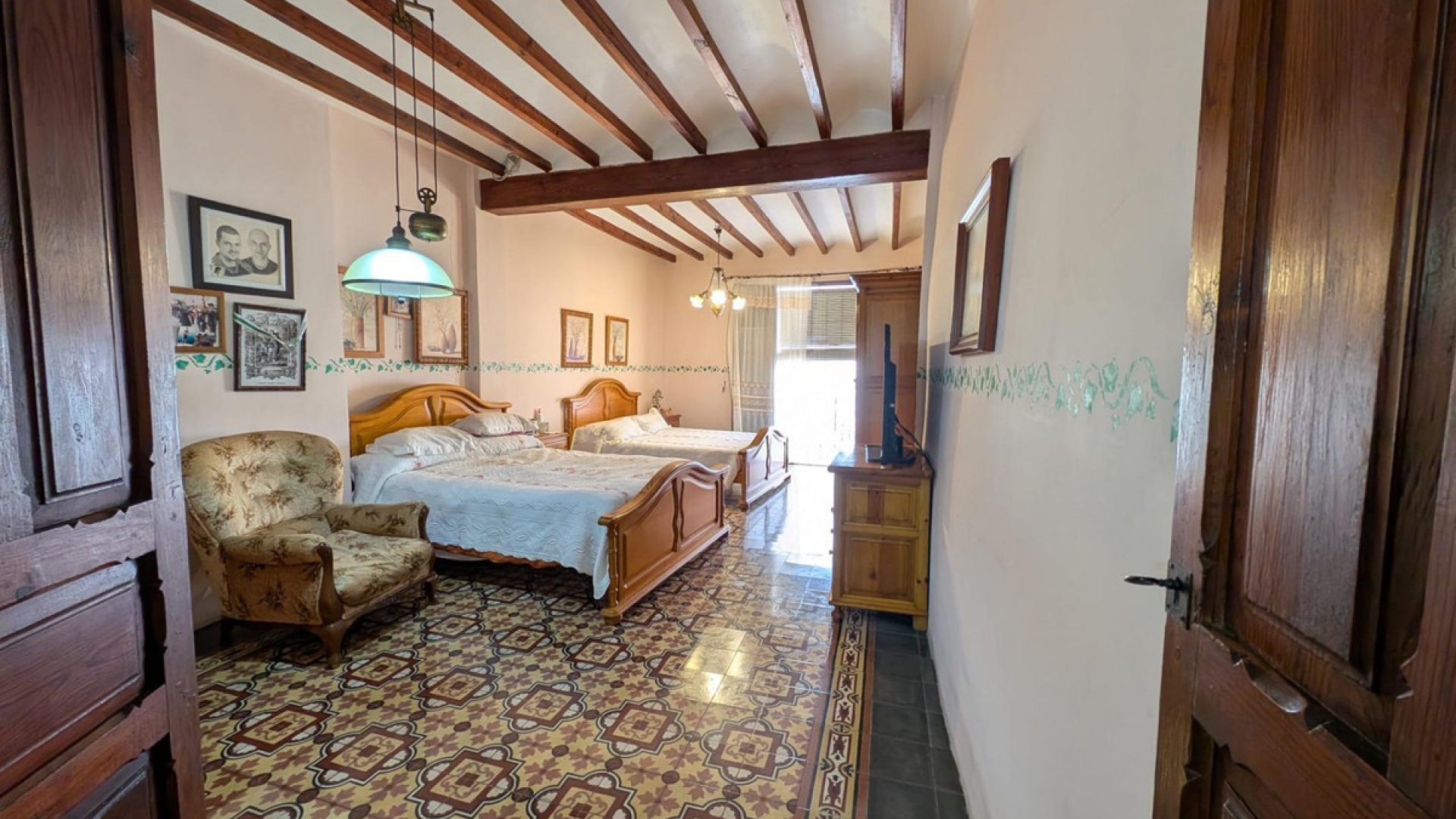 Revente - Villa - La Nucia - La Nucia Centro