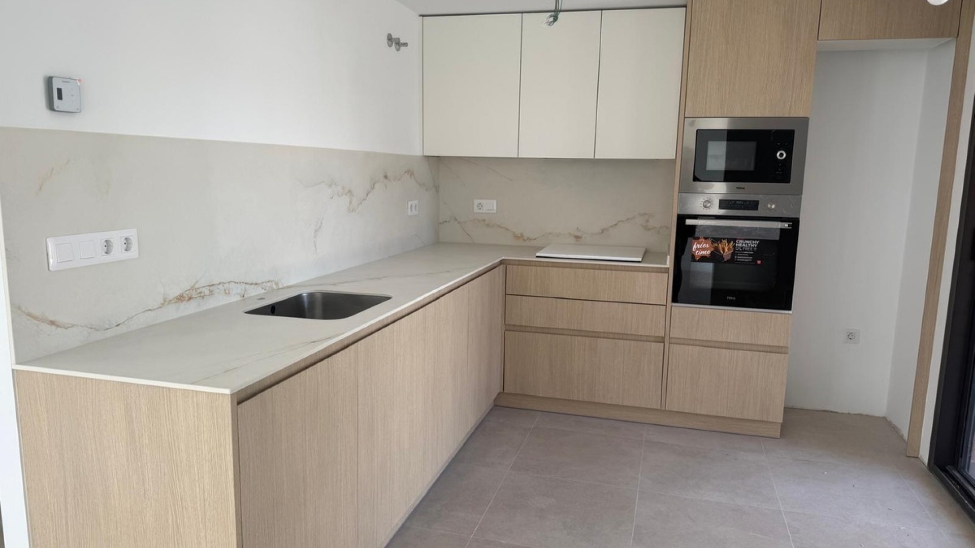 Revente - Villa - La Nucia - La Nucia Centro