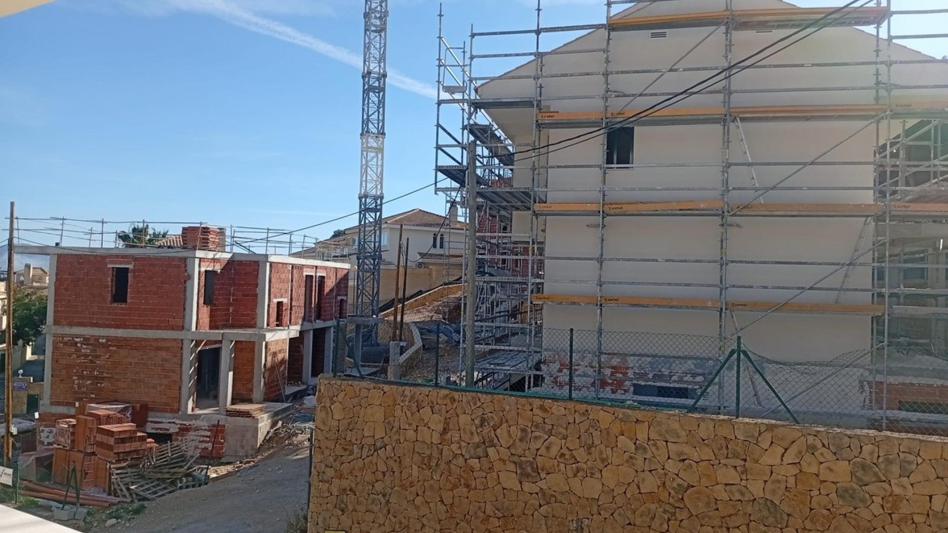 Revente - Villa - La Nucia - La Nucia Centro