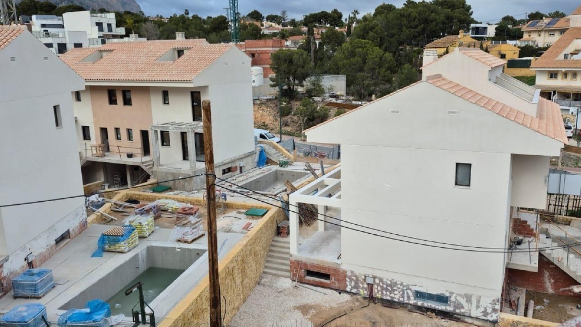 Revente - Villa - La Nucia - La Nucia Centro