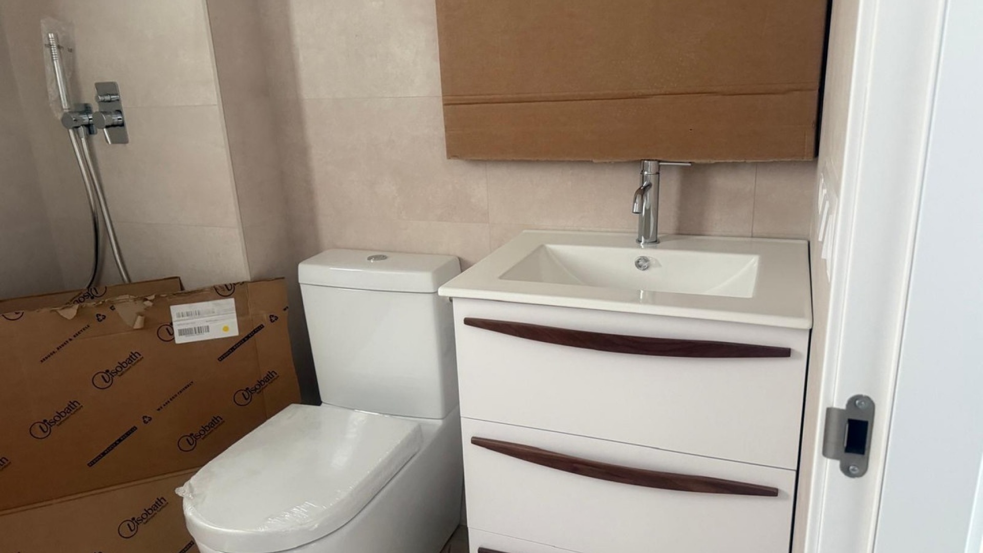 Revente - Villa - La Nucia - La Nucia Centro