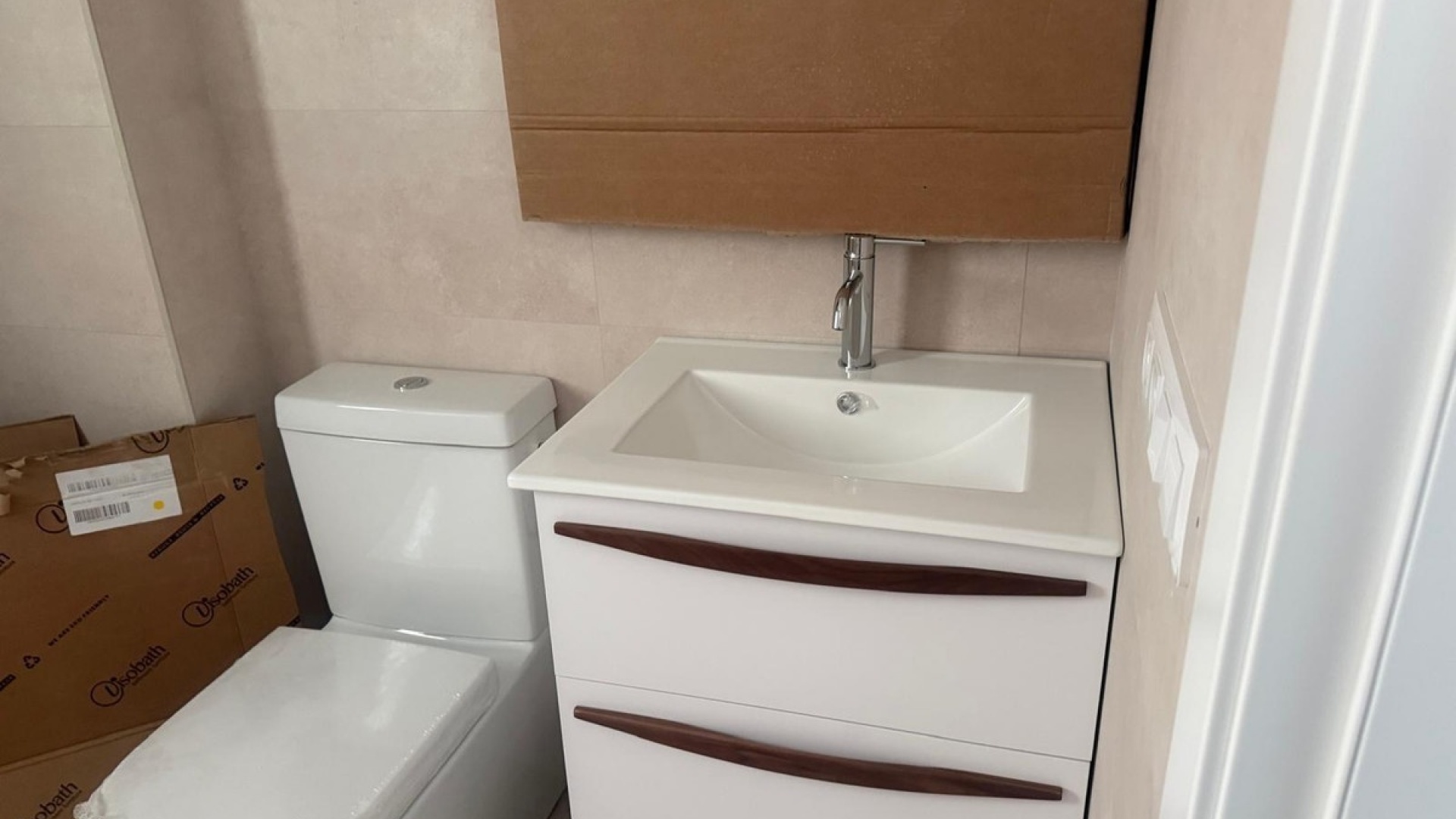 Revente - Villa - La Nucia - La Nucia Centro
