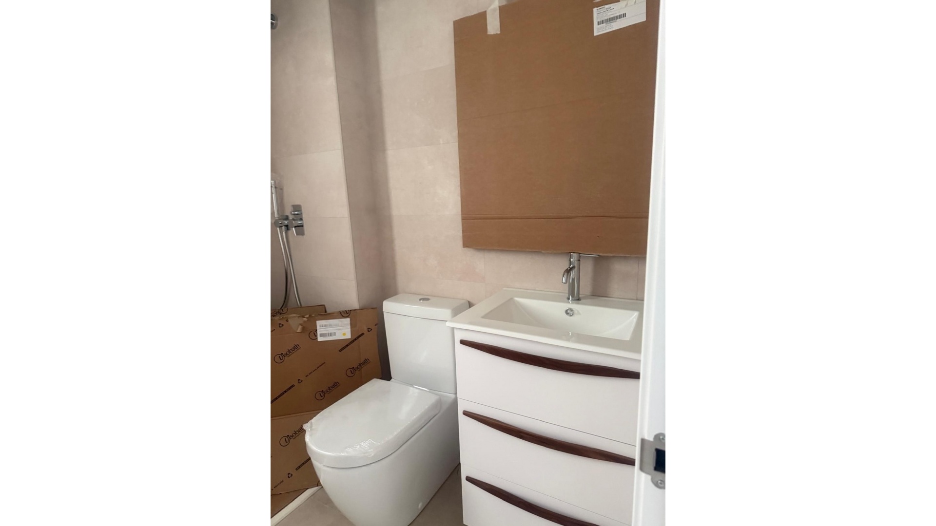Revente - Villa - La Nucia - La Nucia Centro