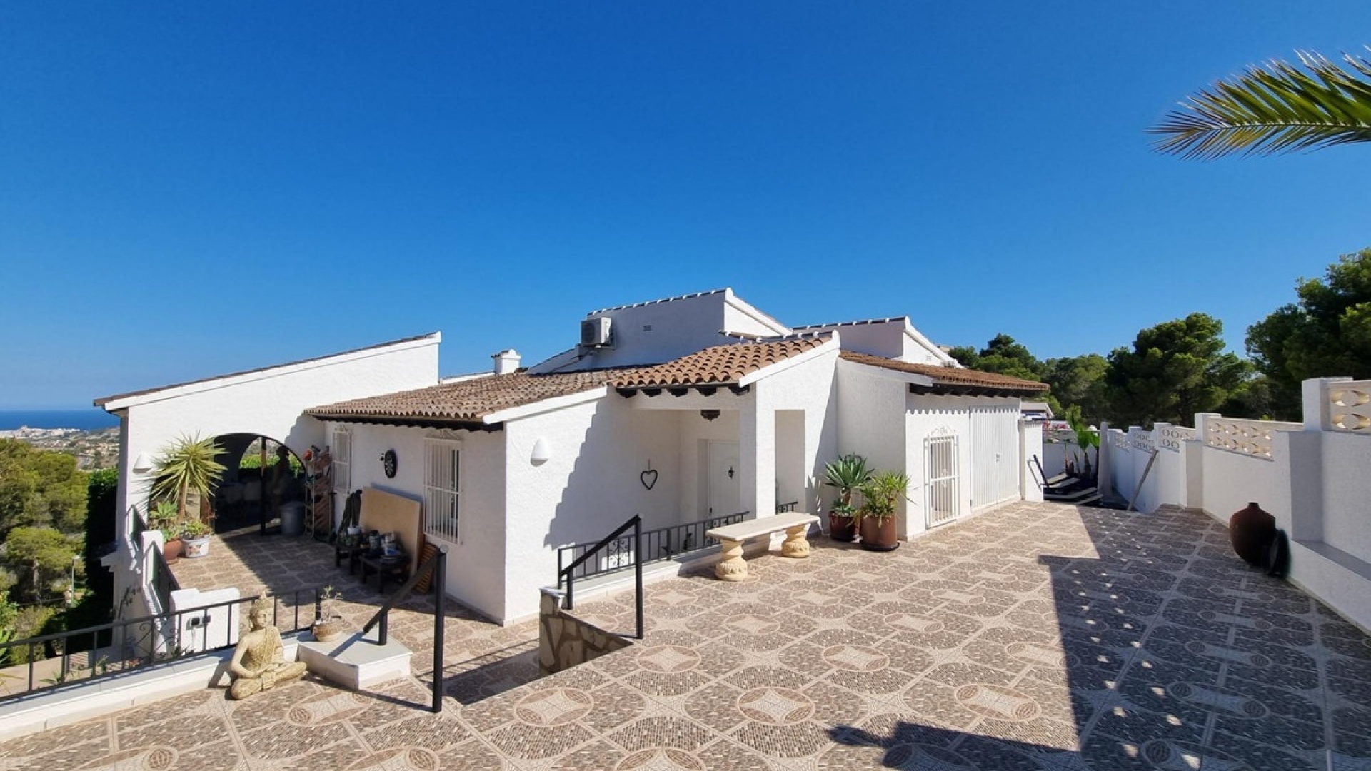 Revente - Villa - La Nucia - La Nucia Centro