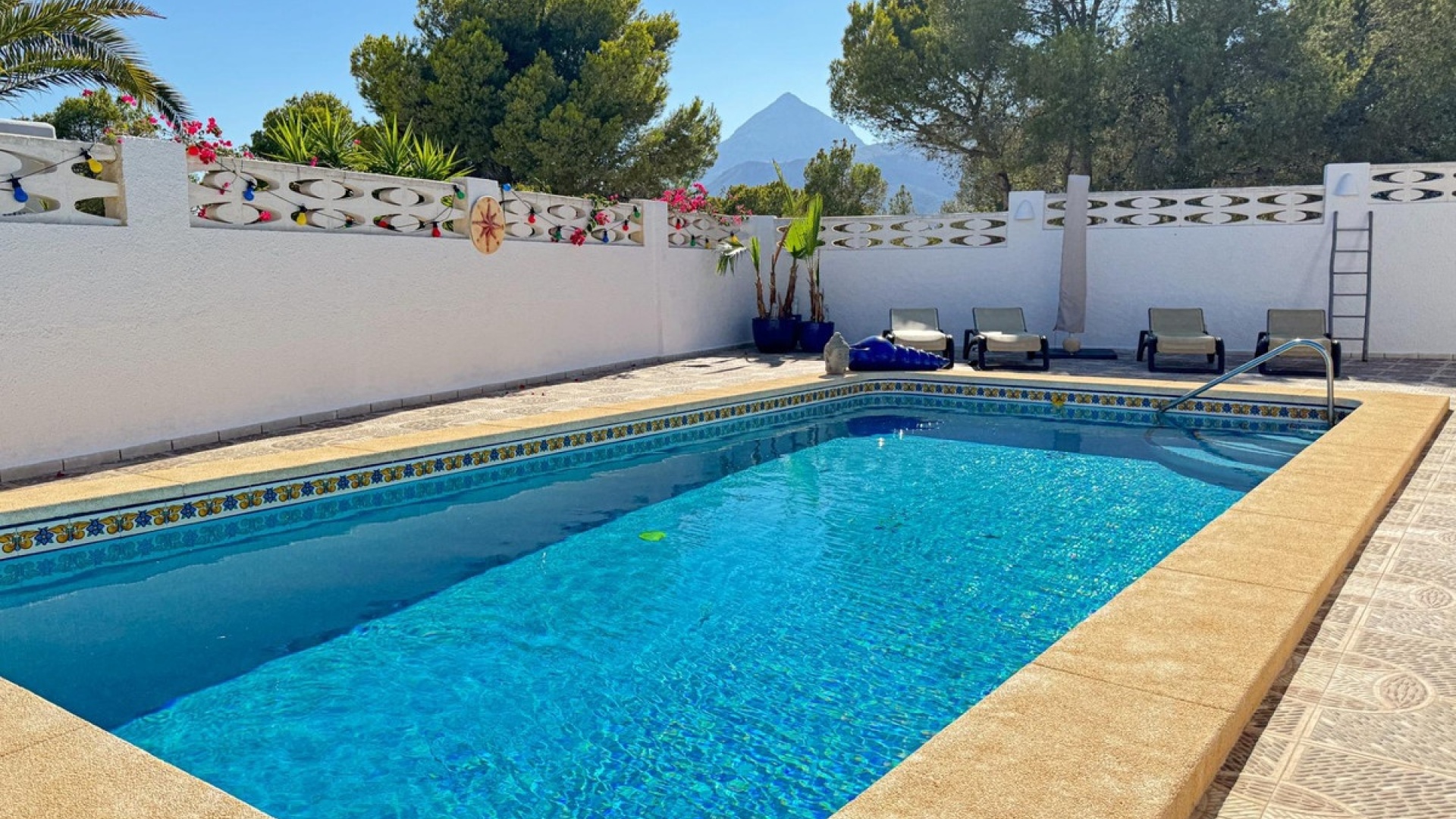 Revente - Villa - La Nucia - La Nucia Centro