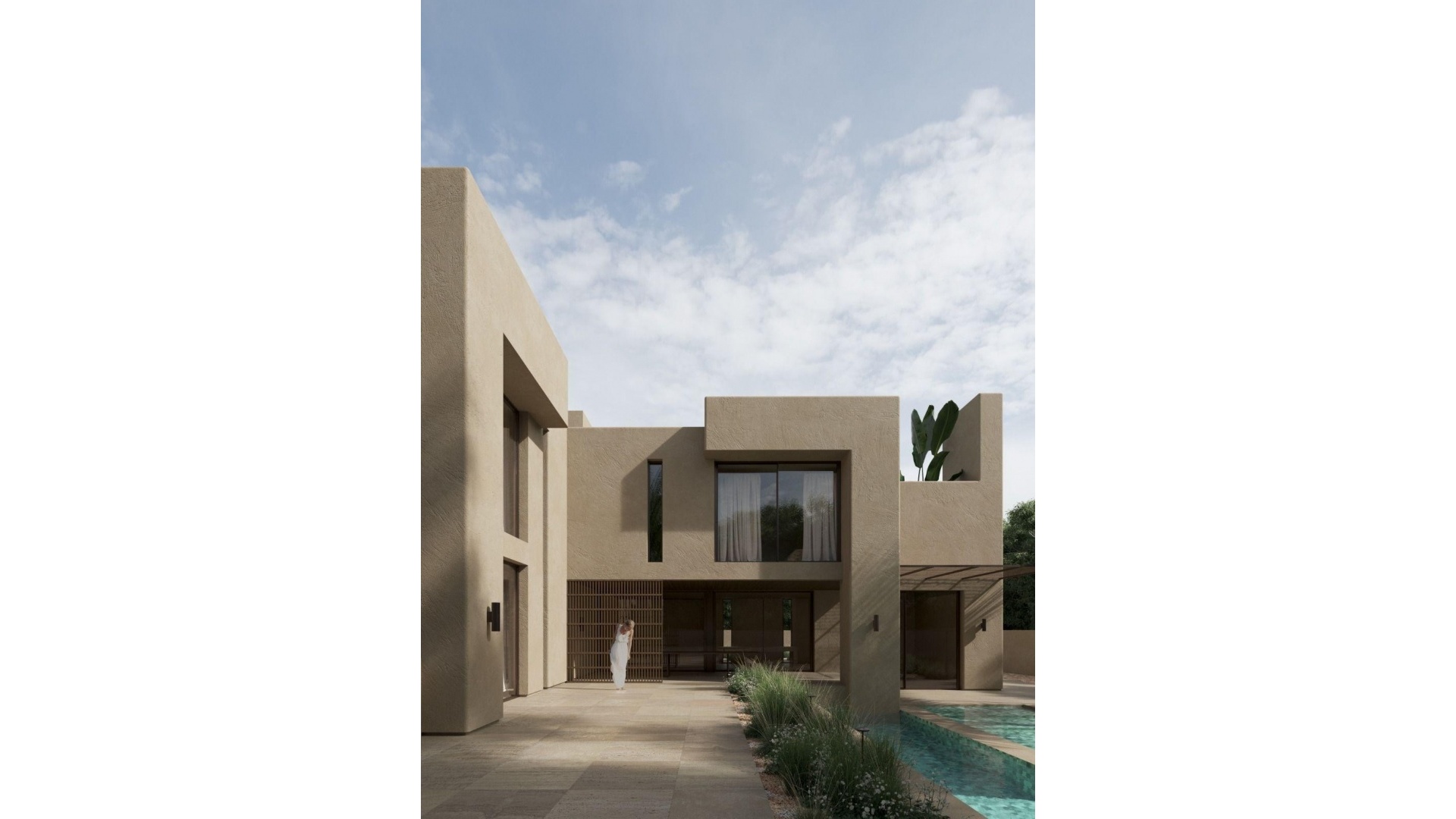Revente - Villa - La Nucia - La Nucia Centro