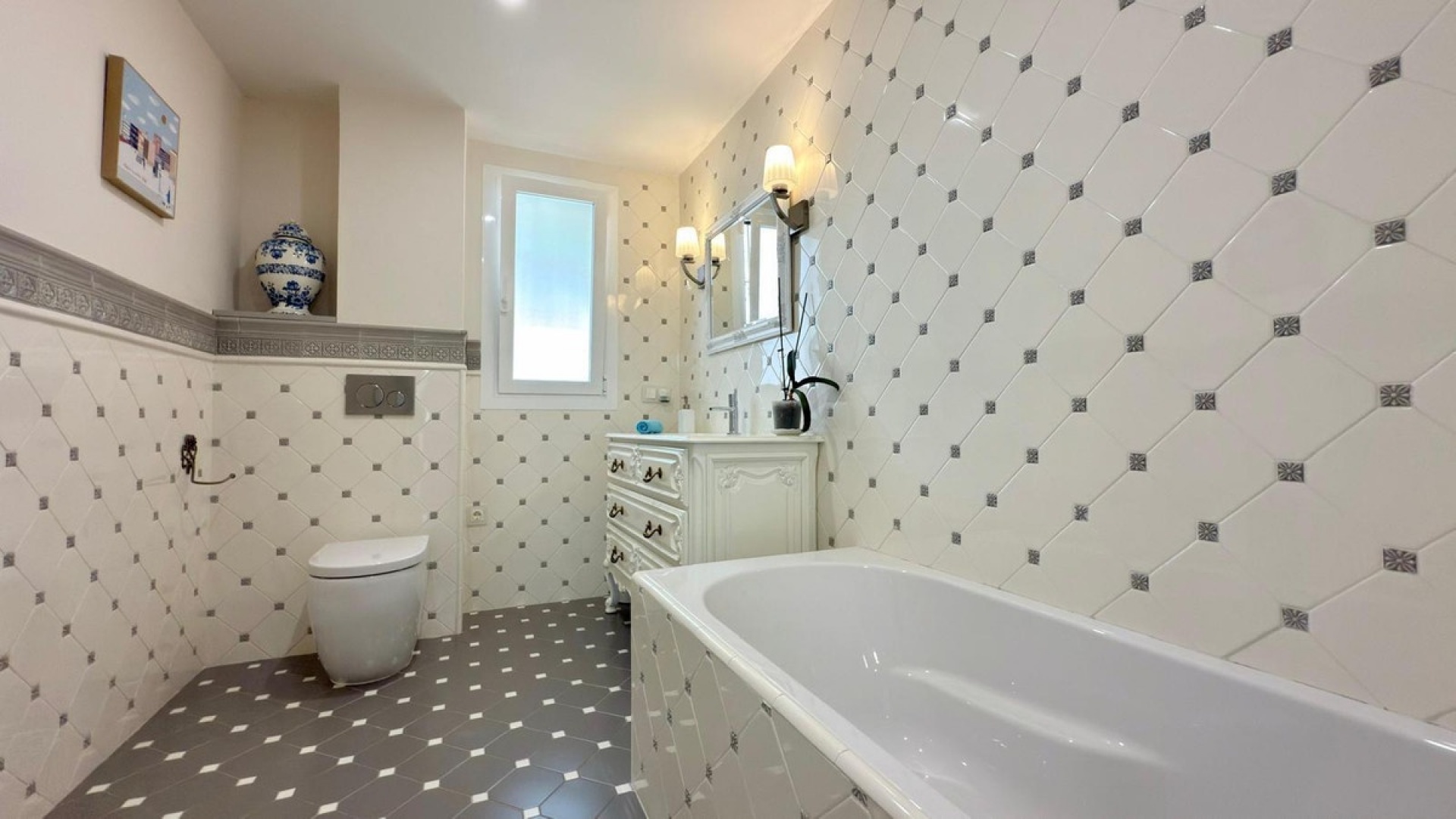 Revente - Villa - La Nucia - La Nucia Centro