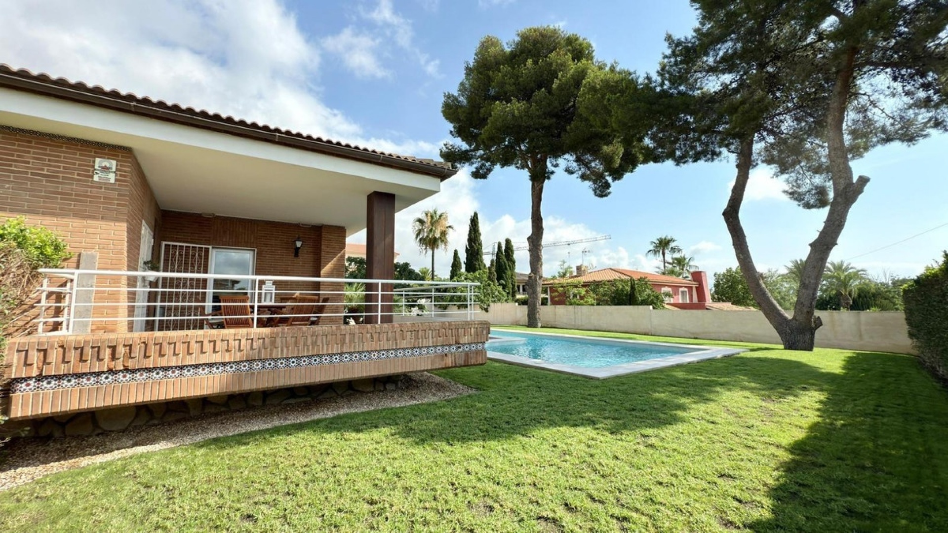 Revente - Villa - La Nucia - La Nucia Centro