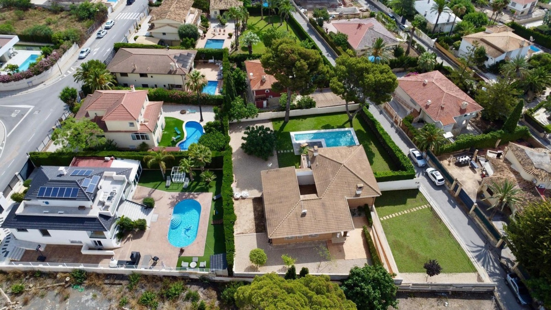 Revente - Villa - La Nucia - La Nucia Centro