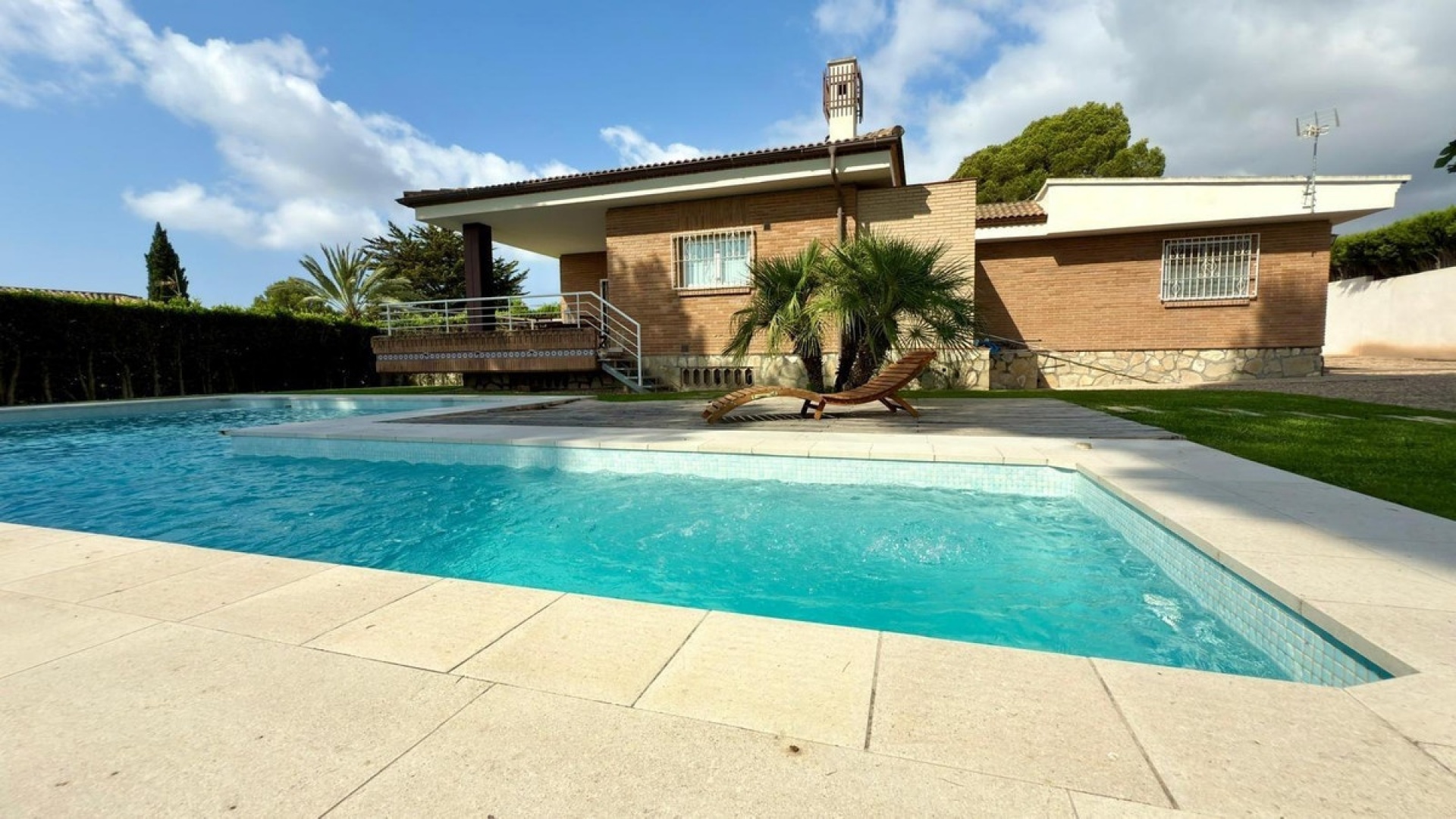 Revente - Villa - La Nucia - La Nucia Centro
