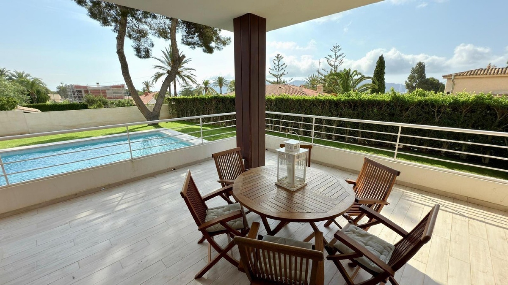 Revente - Villa - La Nucia - La Nucia Centro