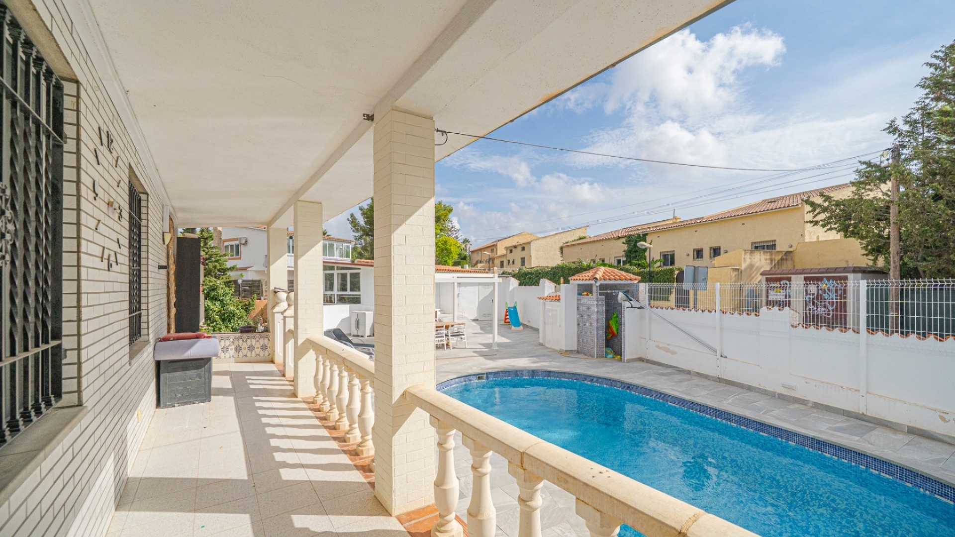 Revente - Villa - La Nucia - Panorama