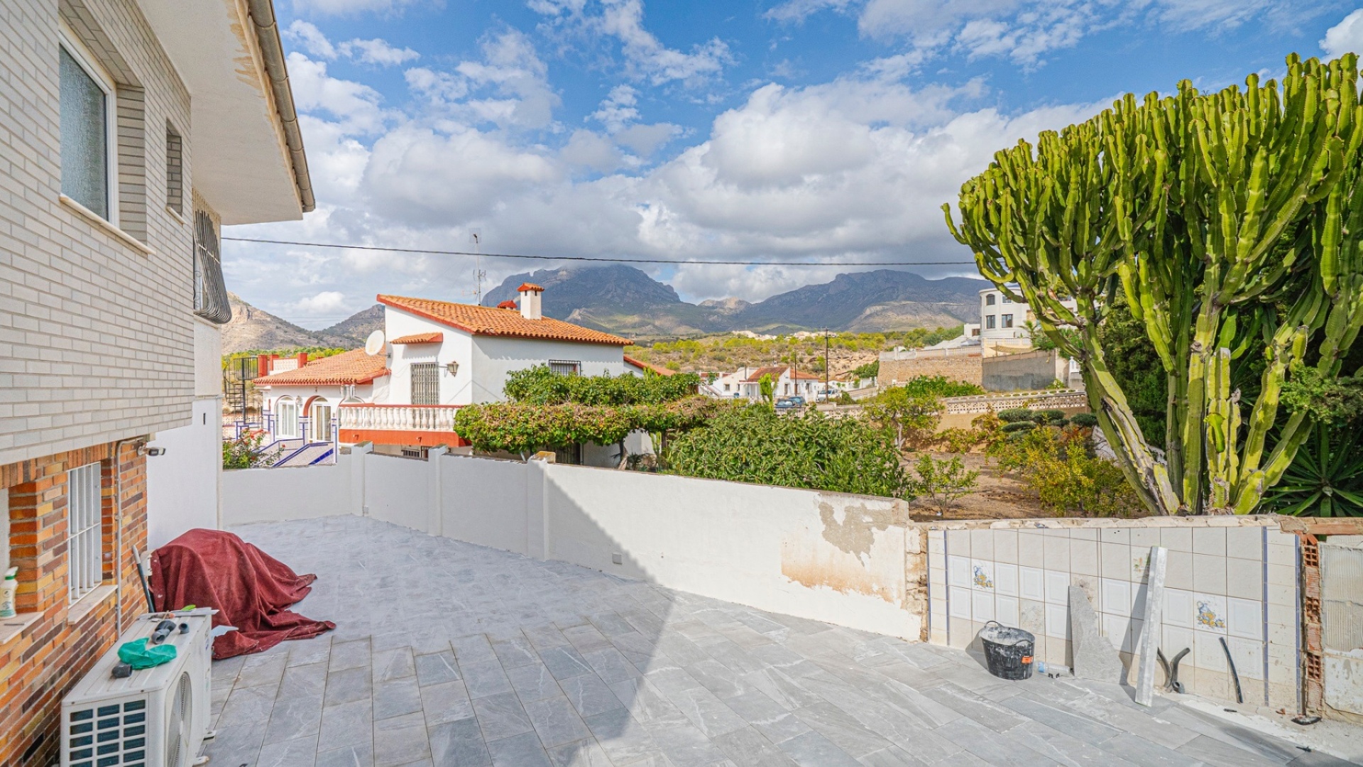 Revente - Villa - La Nucia - Panorama