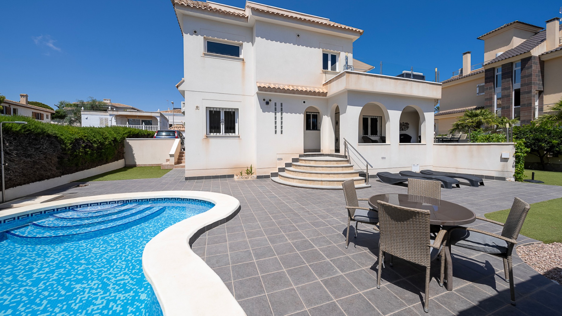 Revente - Villa - La Zenia - beachside