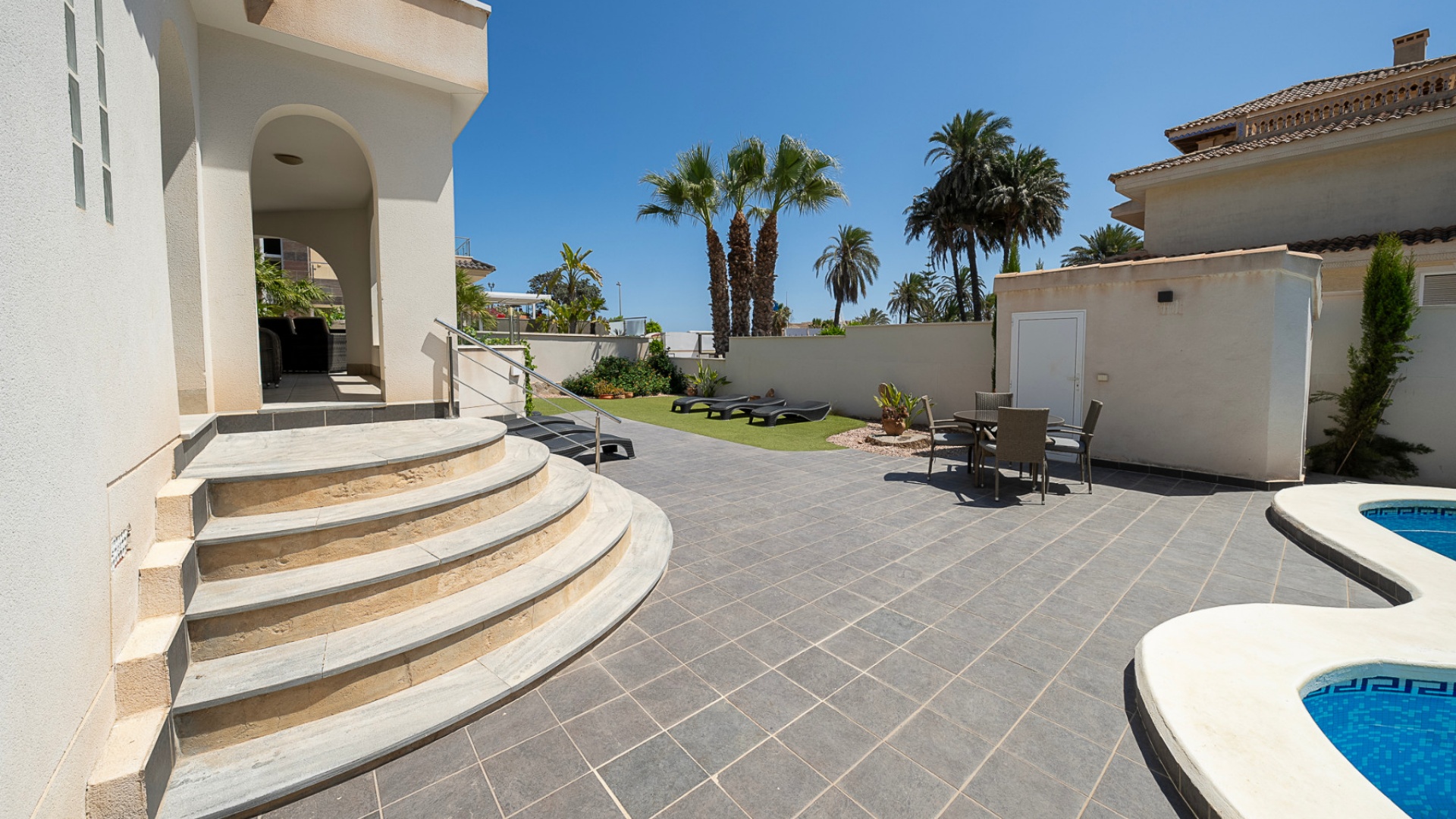 Revente - Villa - La Zenia - beachside