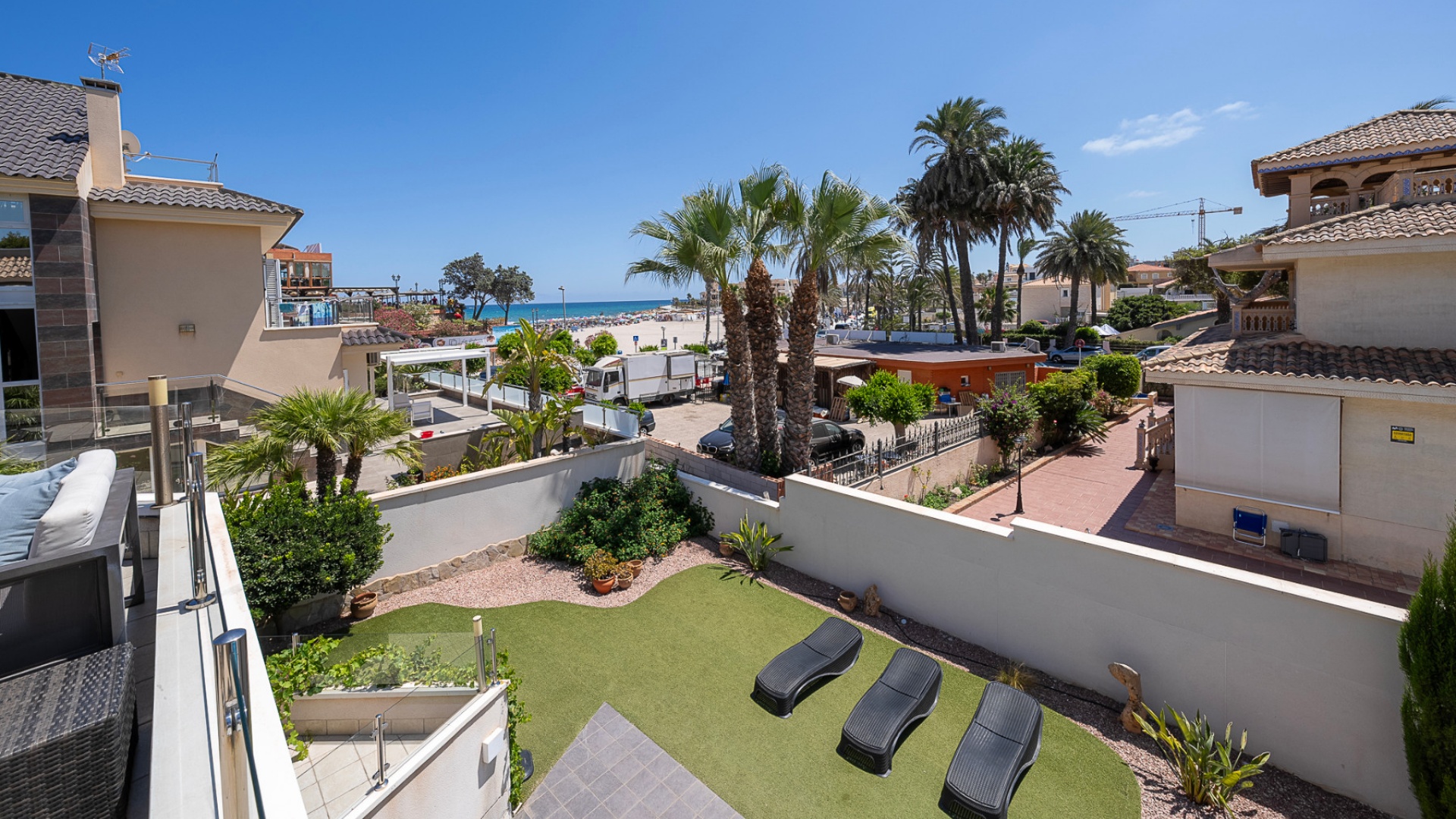 Revente - Villa - La Zenia - beachside