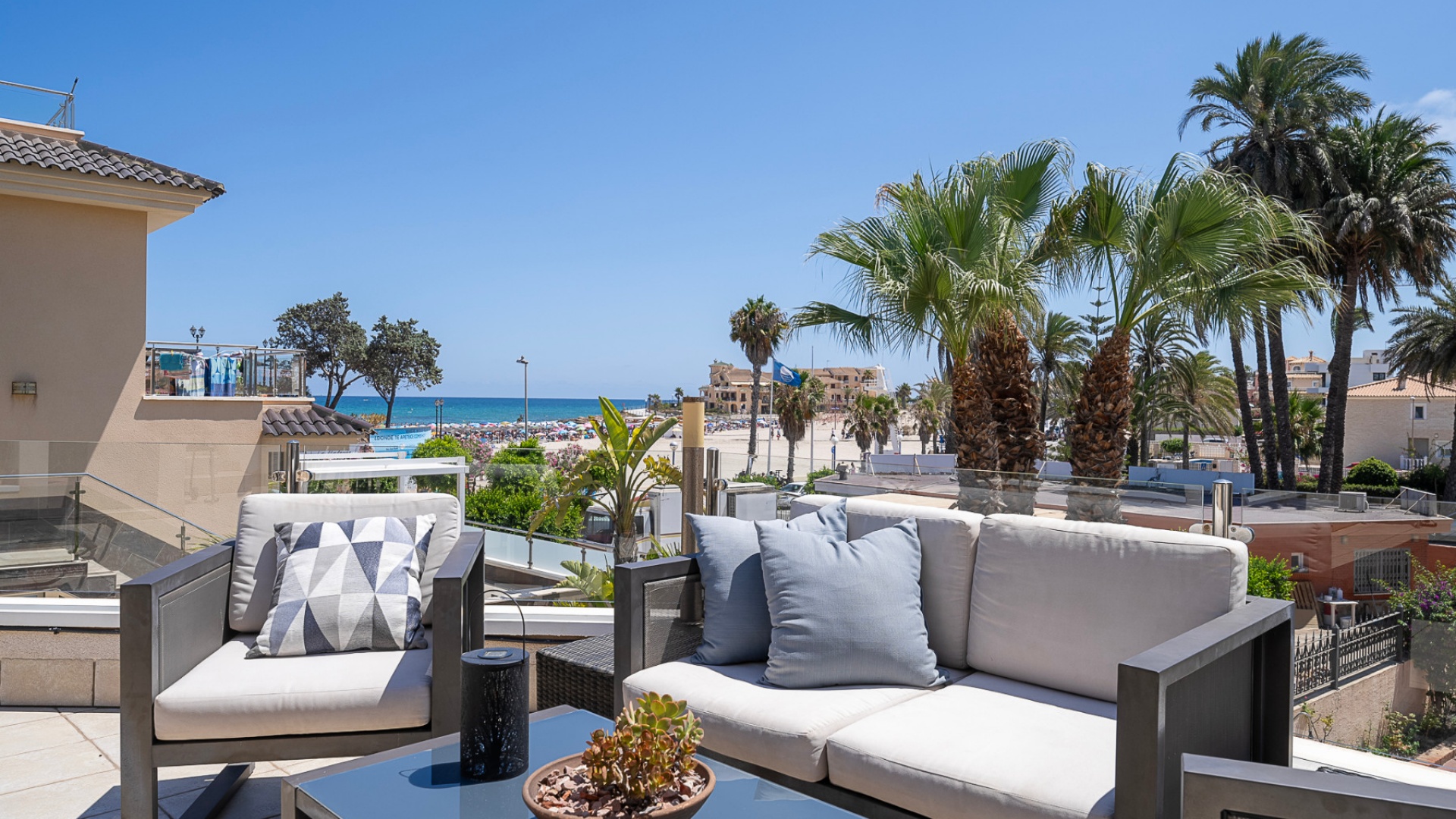 Revente - Villa - La Zenia - beachside