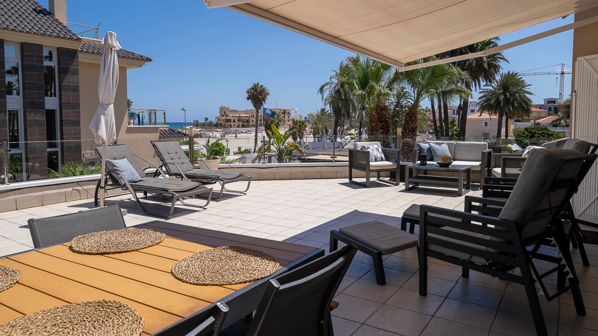 Revente - Villa - La Zenia - beachside