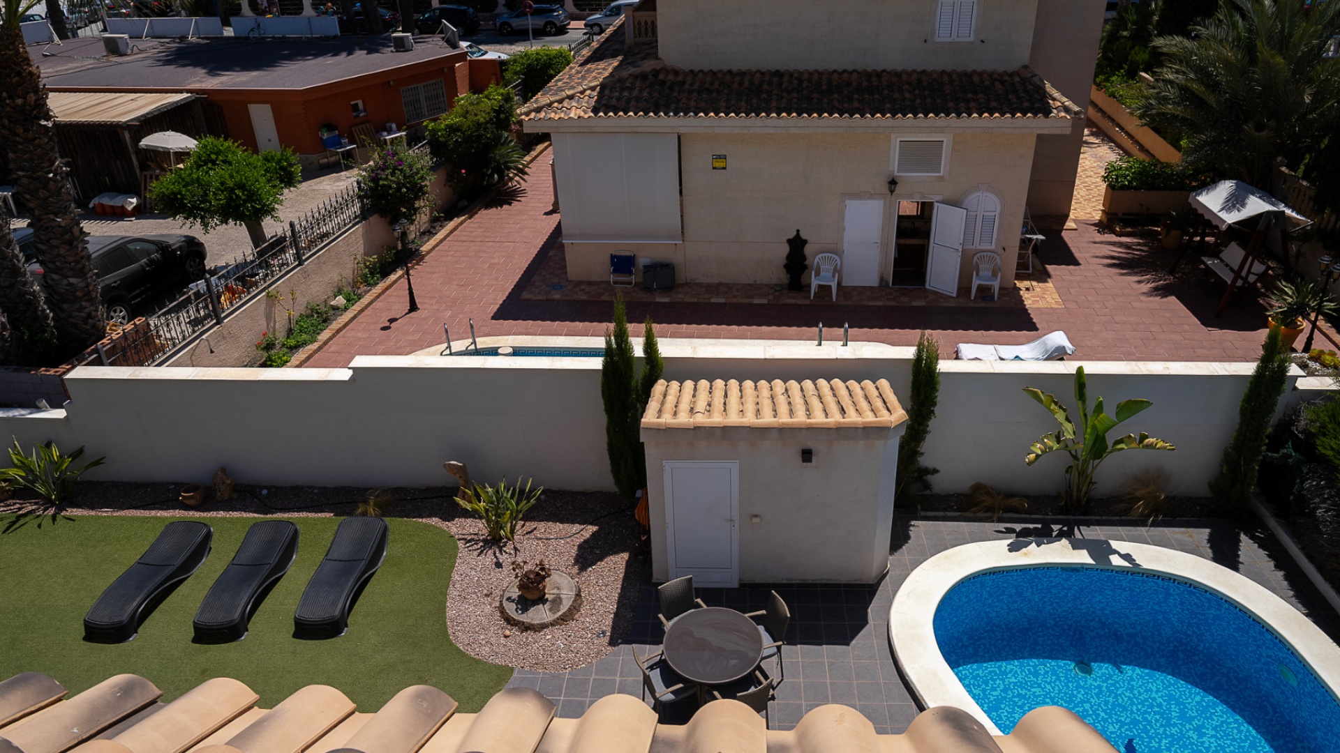 Revente - Villa - La Zenia - beachside