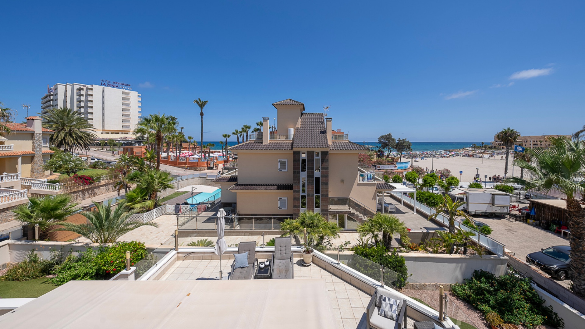 Revente - Villa - La Zenia - beachside