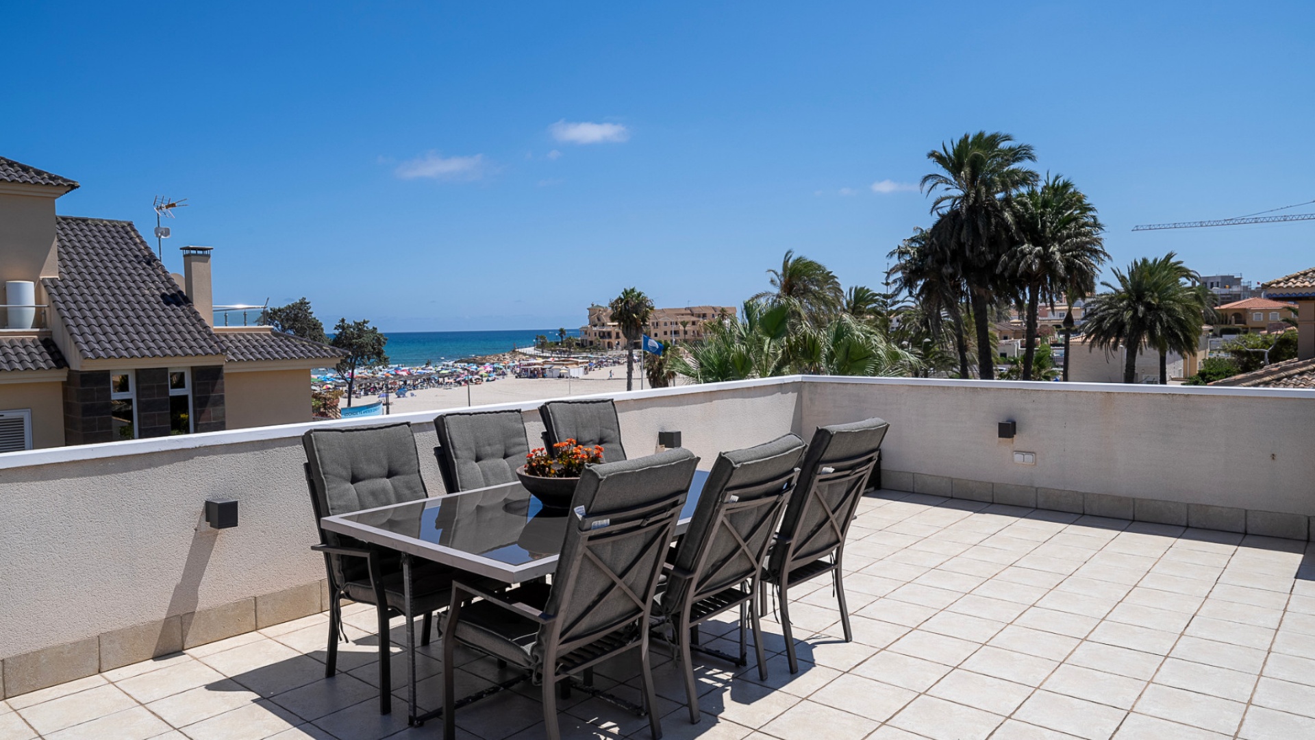 Revente - Villa - La Zenia - beachside