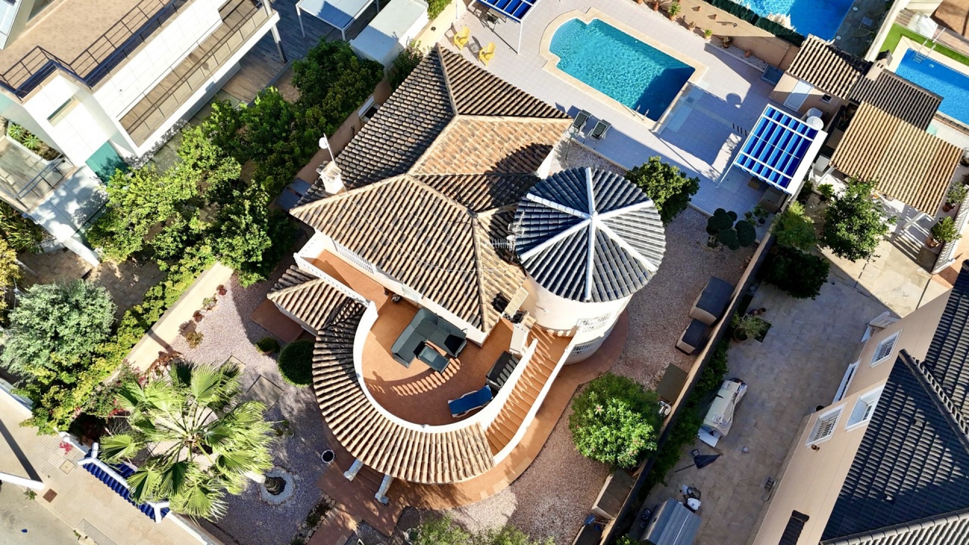 Revente - Villa - La Zenia - beachside