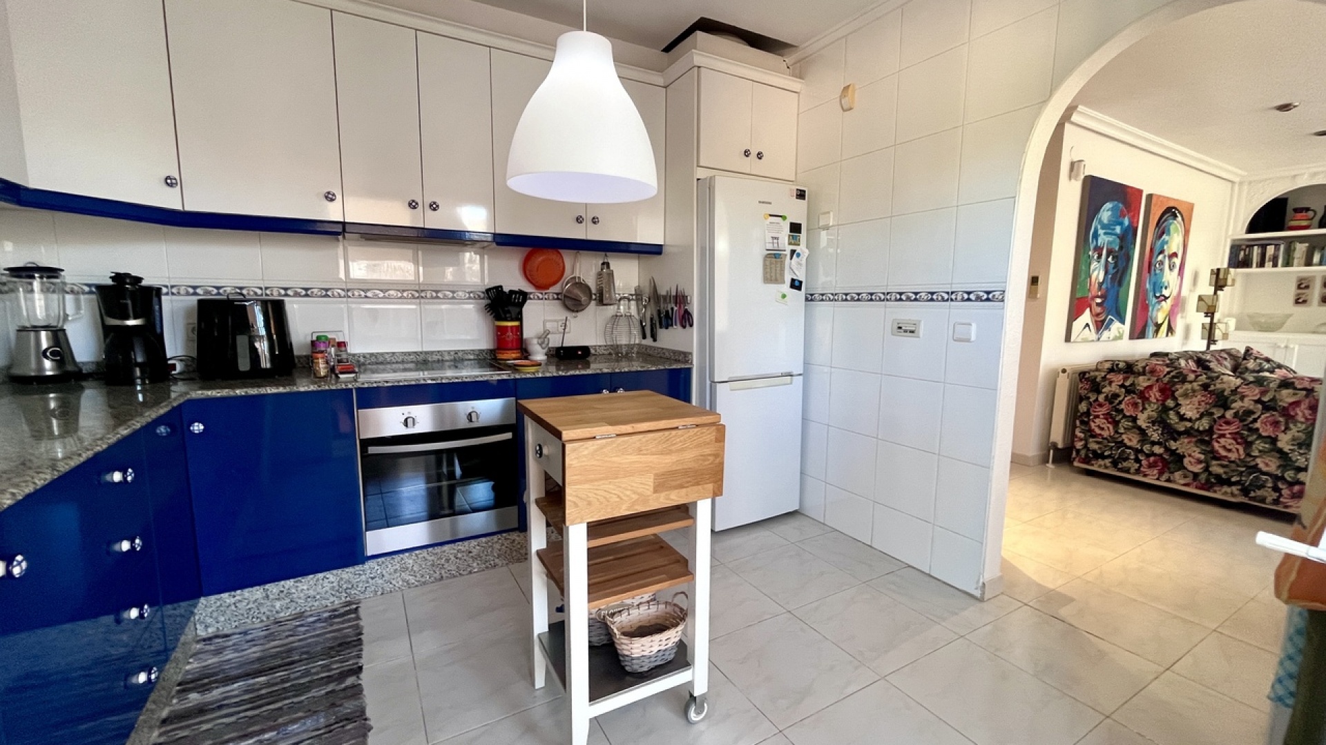 Revente - Villa - La Zenia - beachside