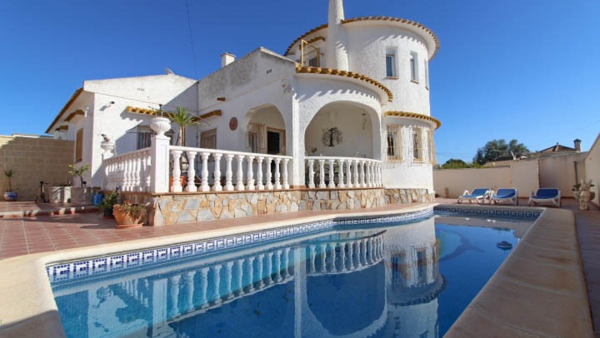 Revente - Villa - La Zenia - monte zenia