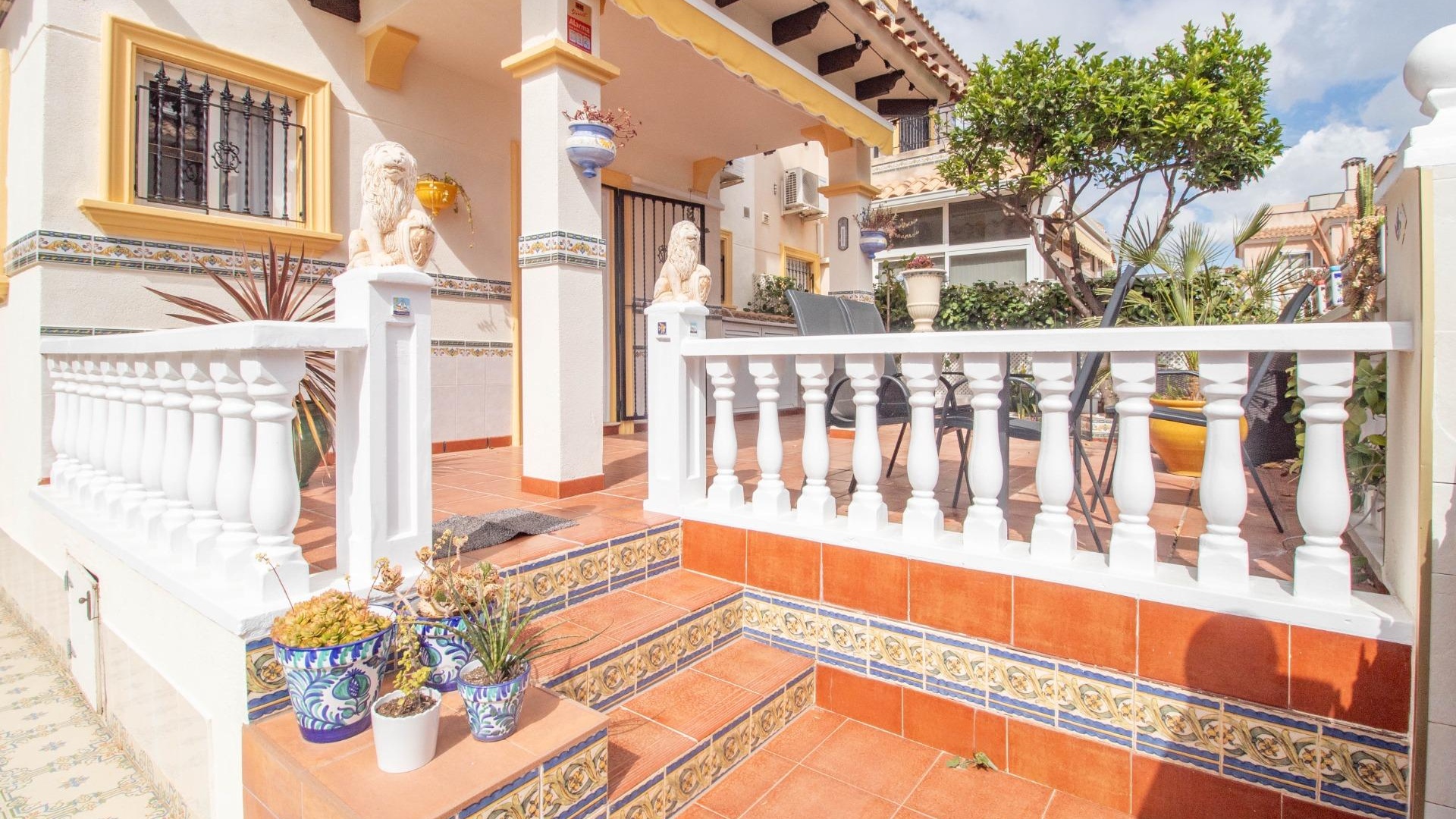 Revente - Villa - La Zenia - san jose