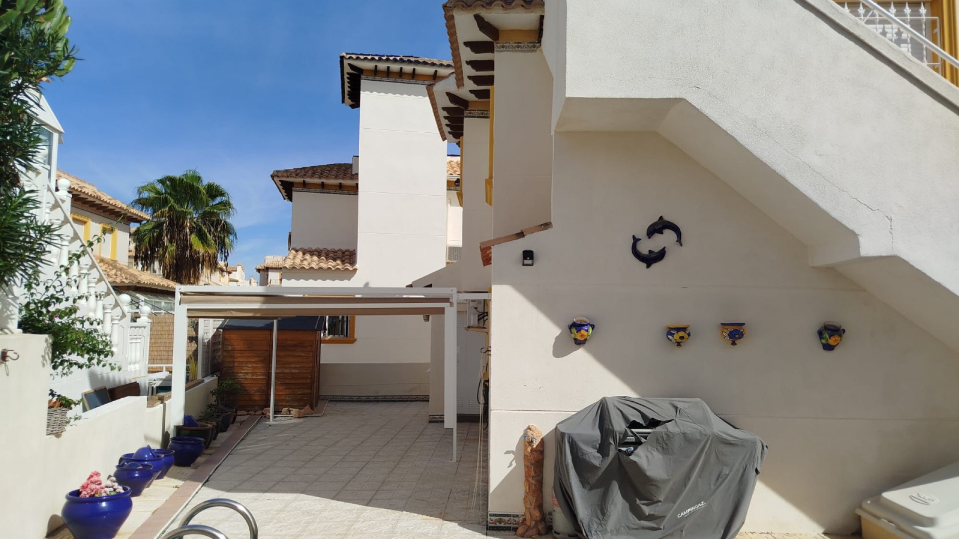 Revente - Villa - La Zenia - san jose