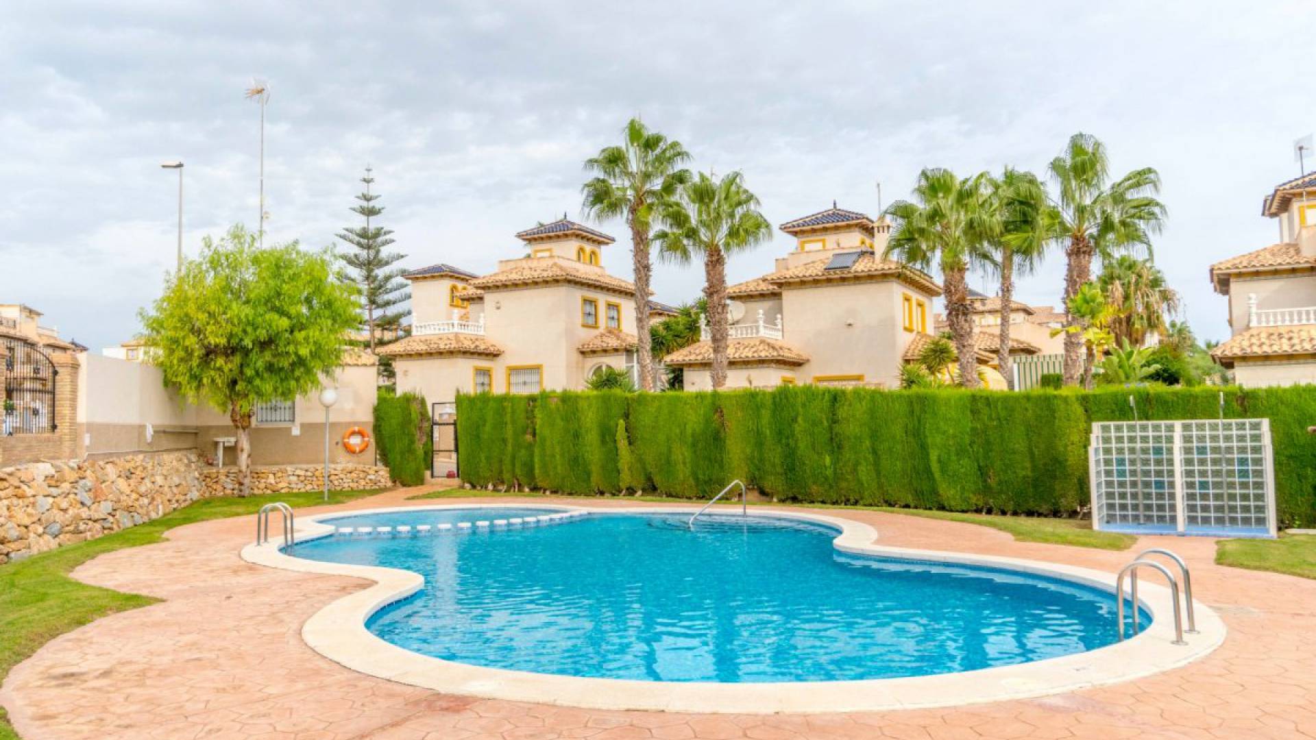 Revente - Villa - La Zenia - san jose