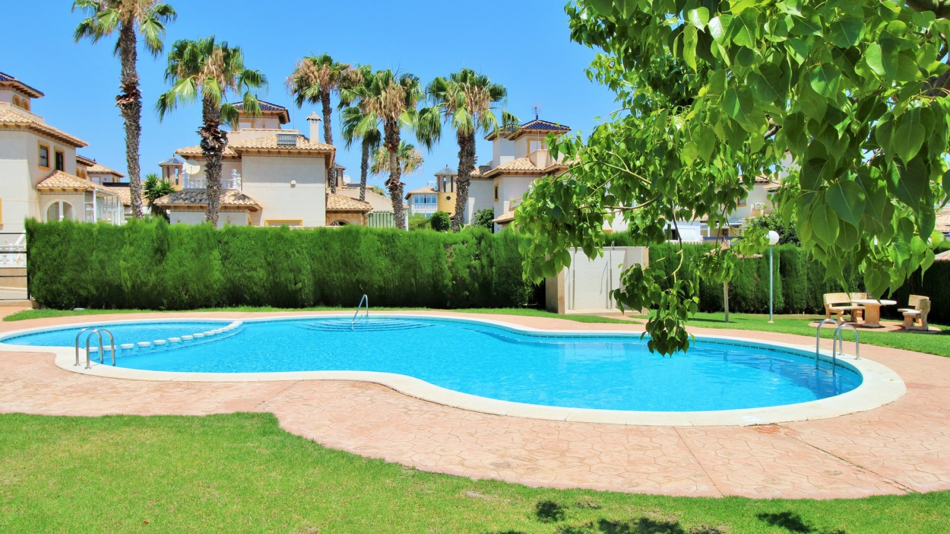 Revente - Villa - La Zenia - Villas San Jose