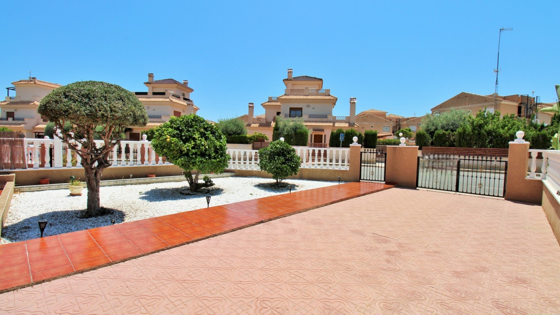 Revente - Villa - La Zenia - Villas San Jose