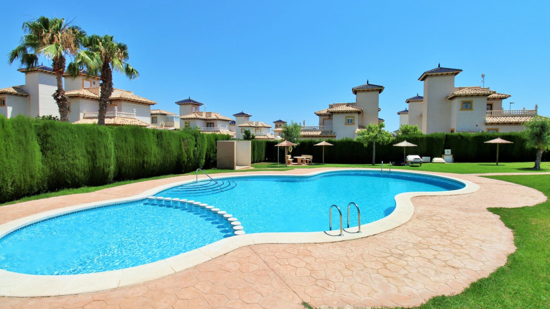 Revente - Villa - La Zenia - Villas San Jose