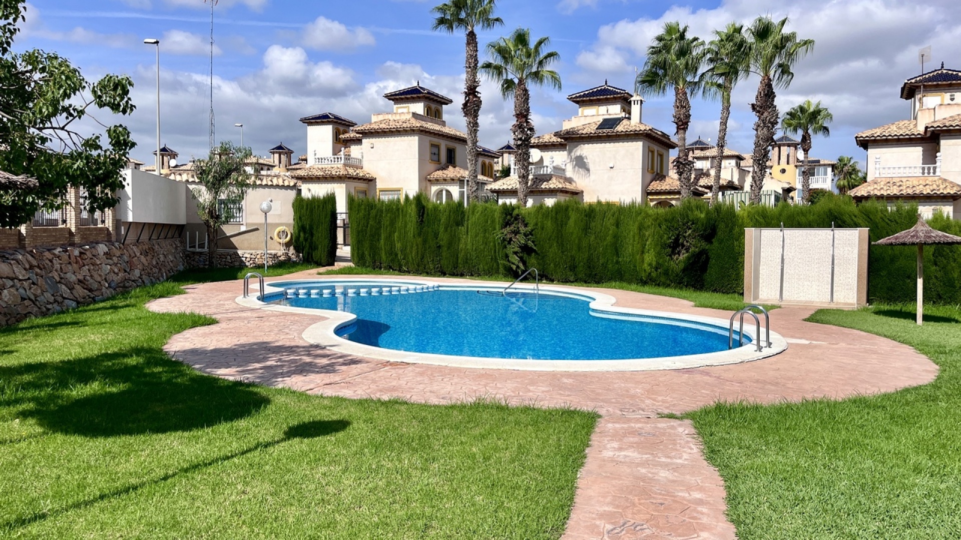 Revente - Villa - La Zenia - Villas San Jose