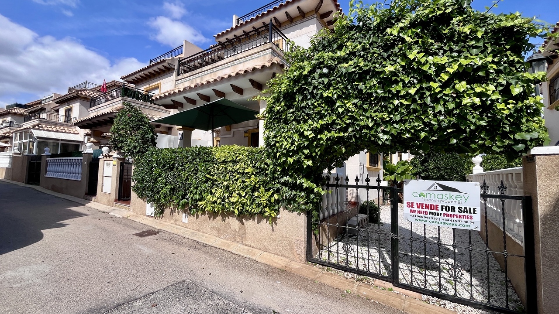 Revente - Villa - La Zenia - Villas San Jose