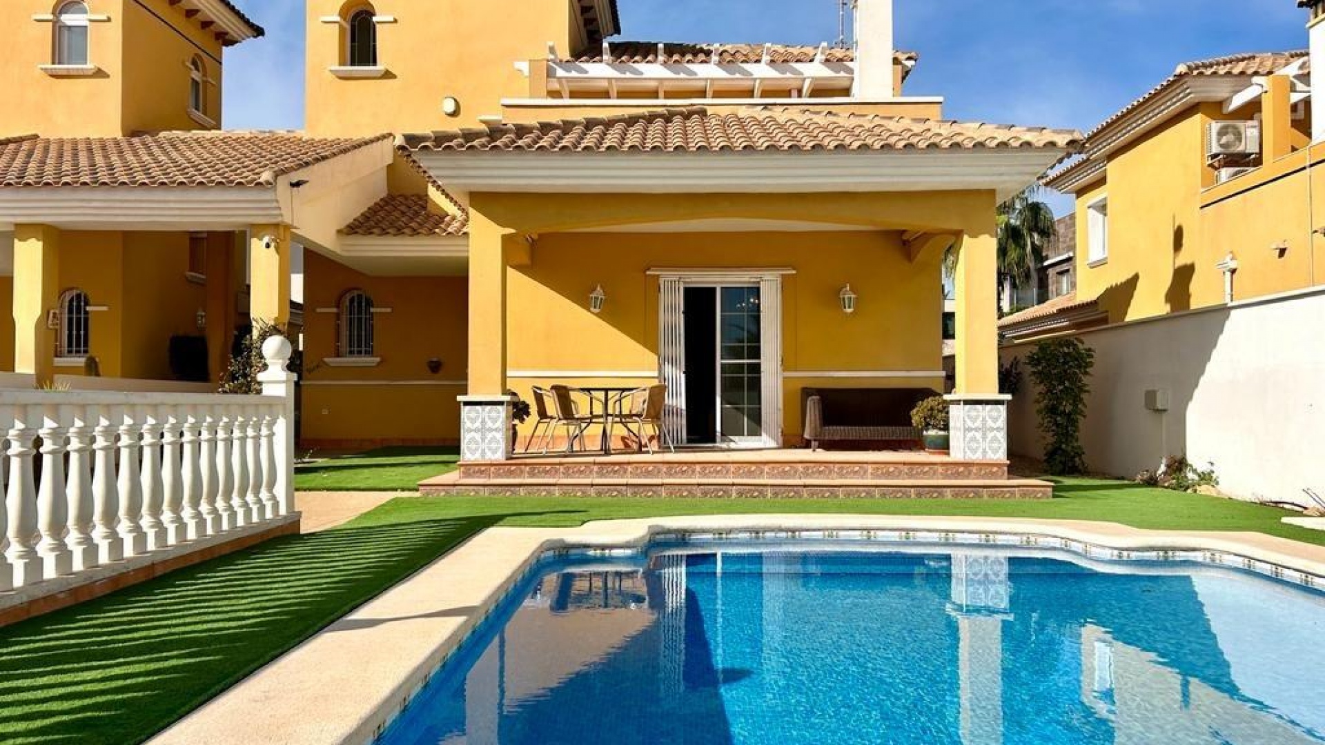 Revente - Villa - La Zenia