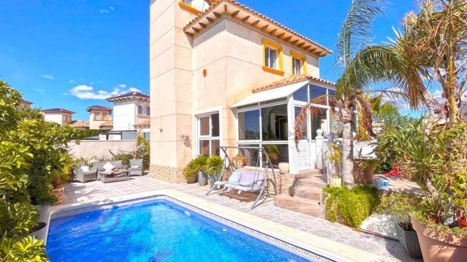 Revente - Villa - La Zenia