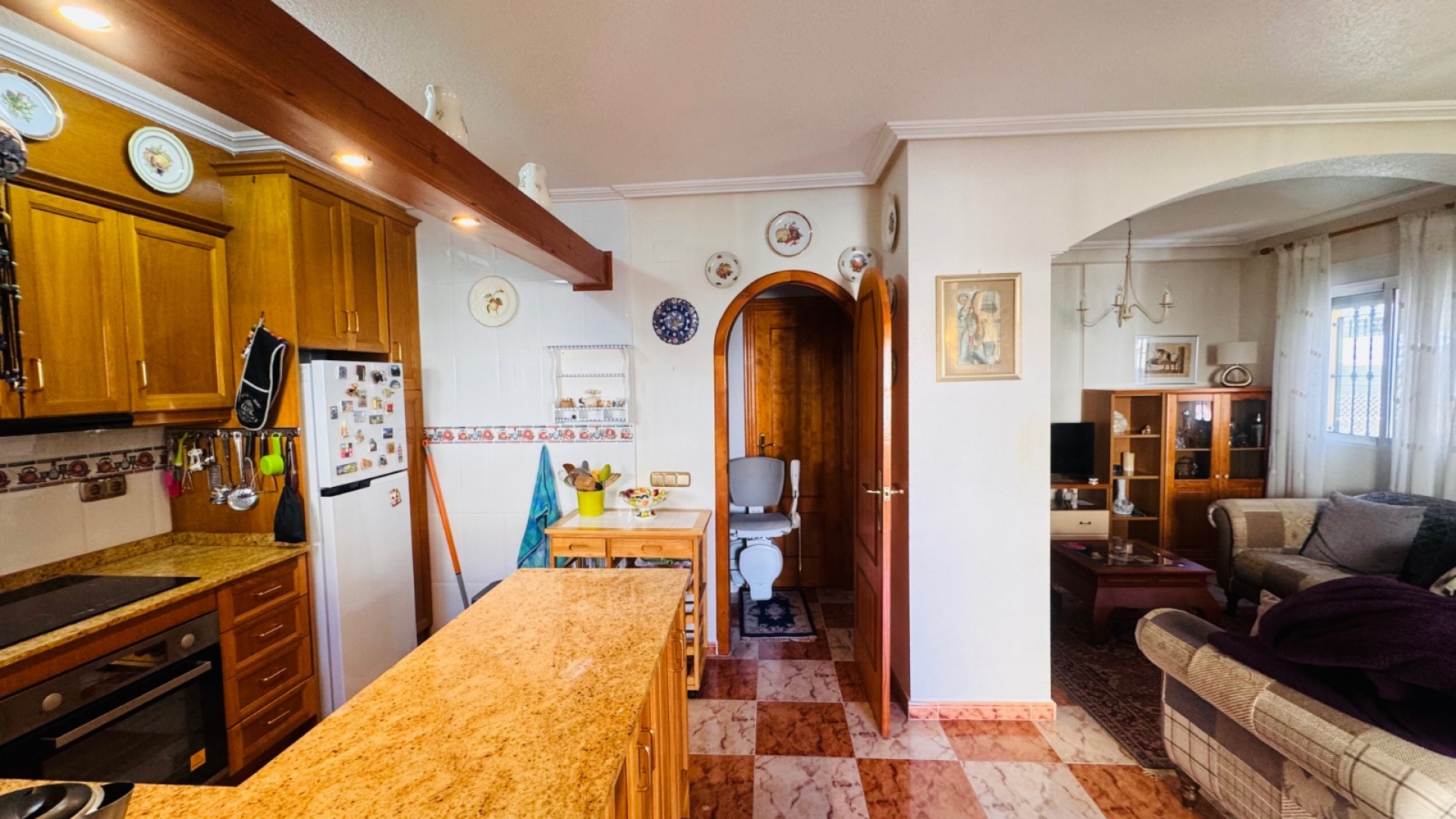 Revente - Villa - La Zenia