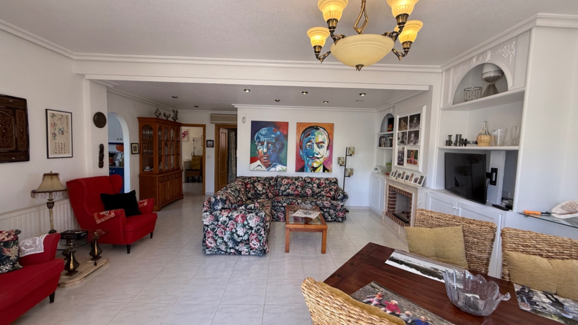 Revente - Villa - La Zenia